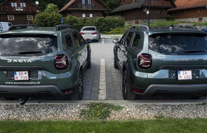 Ponuka Dacie sa rozširuje, pozreli sme si novú výbavu Extreme