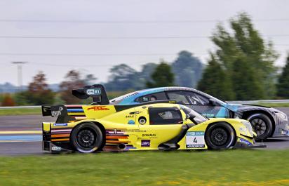 Horúca a vzrušujúca Veľká cena SR