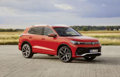 Nový Volkswagen Tiguan prichádza, necháva si aj naftový motor