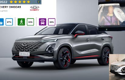 5* v teste bezpečnosti: Qashqai z Číny za menej!