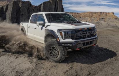 Ford vylepšil F-150 Raptor, má ešte viac výkonu