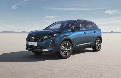 Peugeot mení ponuku motorov 3008 a 5008