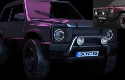 Fiat Panda 4x4 ako moderné SUV pre smotánku!