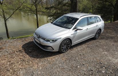 Volkswagen Golf je spotrebový šampión fleetov