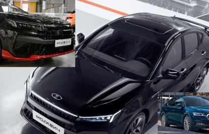 Škoda Octavia z Ruska: 174 koní, cena od 20 720 €!