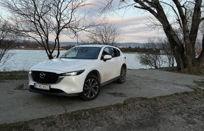 Mazda CX-5 žne úspechy, čím to je?