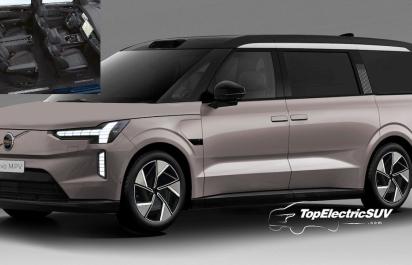 Volvo EM90: Prvé švédske MVP z Číny!