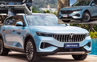 Nová čínska značka v SR: Dojazd 735 km, objem kufra 1 320 l!