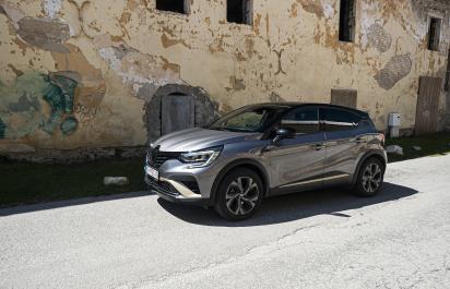 V čom je dobrý Renault Captur E-tech Engineered?