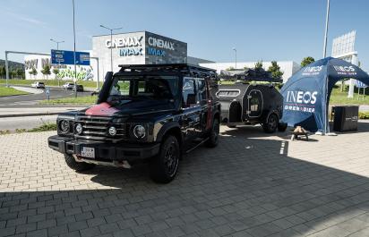 Drsný off-road Ineos Grenadier je už oficiálne na Slovensku