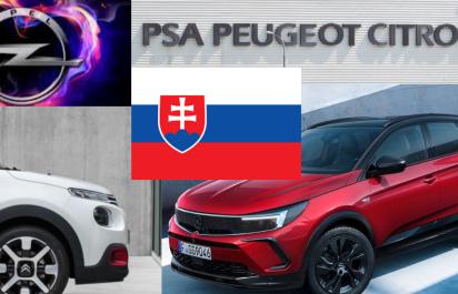 Slovensko automobilové impérium: Bude SR vyrábať Opel?  