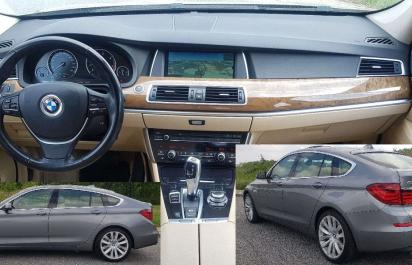BMW 7 s cenovkou BMW 5: Gran Turismo len za 13 900 €!