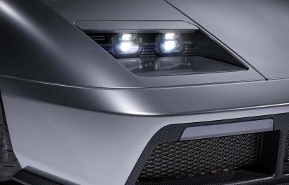 Restomod, ktorý je kontroverzný: Diablo Eccentrica