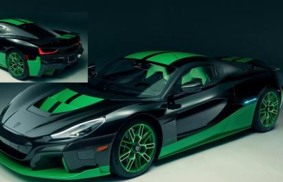 2000-koní pokorí 500-koňový rival! 