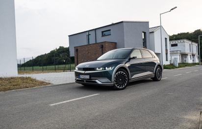 Hyundai Ioniq 5 MY23 je veľká zmena v pôvodnom šate