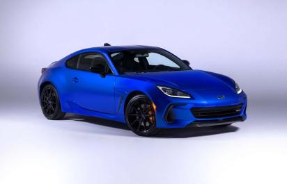 Subaru BRZ vystrkuje rohy v sérii tS