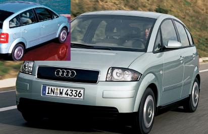 Najúspornejšie Audi: Jazdí 18 rokov so spotrebou 3 l!