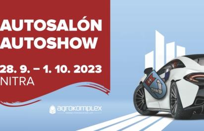 AUTOSALÓN AUTOSHOW NITRA  OPÄŤ V PLNEJ SILE!