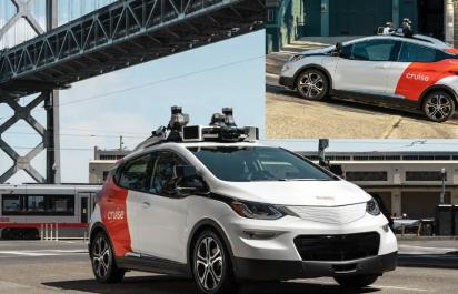 Taxík bez vodiča: Prešiel zrazenú ženu, sám znovu naštartoval!