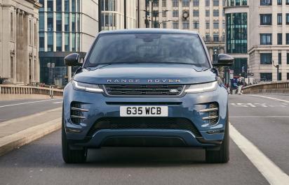 Kto zbadá facelift Range Rover Evoque dostane Zlatého bludišťáka