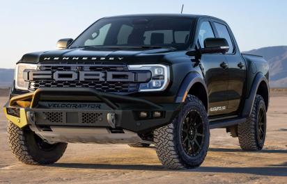 Z Fordu Ranger Raptor sa dá spraviť auto za stotisíc