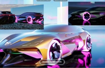 Cupra DarkRebel: Delo navrhnuté fanúšikmi