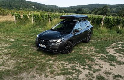 Test: Subaru Outback - Hra sa zmenila, hráč ostáva