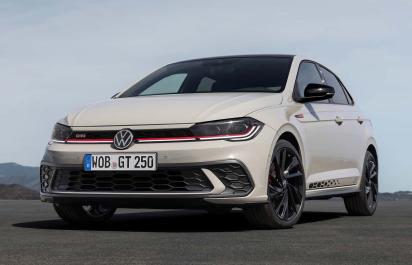Volkswagen Polo GTI oslavuje 25 rokov špeciálnou sériou