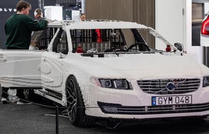 Video: Vzácny Volvo unikát - drahší ako skutočné Volvo!