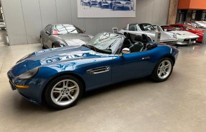 Najlacnejšie BMW Z8, najazdilo ako naftové Octavie!