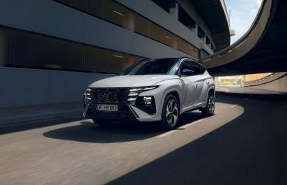 Hyundai Tucson má už oficiálne európsky facelift