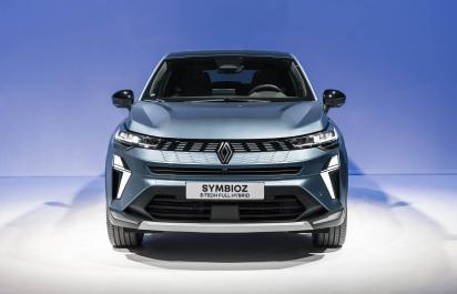 Na Renault Symbioz všetci čakali, ale nikto nečakal takéto meno