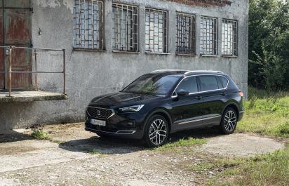 Seat Tarraco Xperience 245: Posledná šanca posledného mohykána