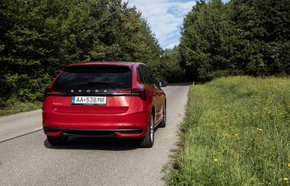 Test Škoda Scala za 29-tisíc eur: Poctivé hatchbacky stále existujú