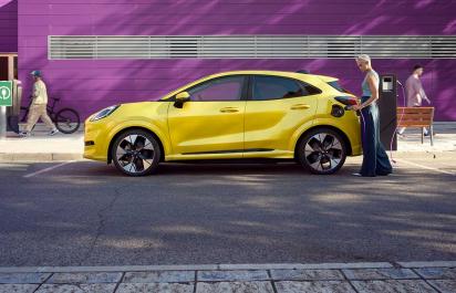Ford konečne odhalil dôležitú novinku. Puma vo verzii Gen-E jazdí skoro zadarmo