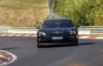 Zabudnite na Model S Plaid, Porsche Taycan ukradlo rekord v Zelenom pekle!