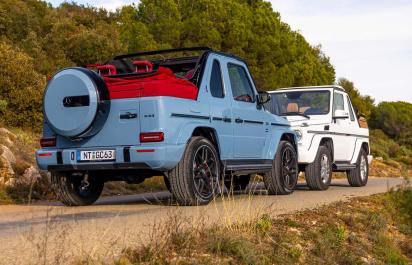 Toto Géčko Cabrio stojí 1,2 milióna. Prečo?