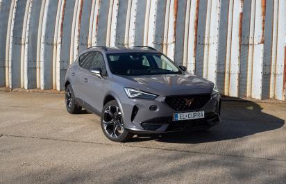 Cupra Formentor eHybrid: Má právo nosiť logo športovej značky?