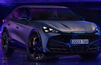 Cupra Tavascan: Športovejší Enyaq od Cupry aj ako 4x4