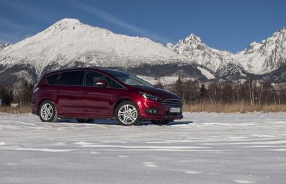 Ford S-Max II: Aký je a na čo si dať pozor pri kúpe jazdeného?