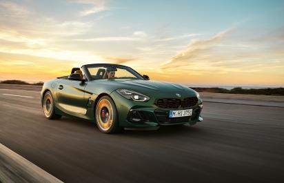 BMW Z4 s manuálom: Ešte zábavnejšie a čistejšie pôžitky