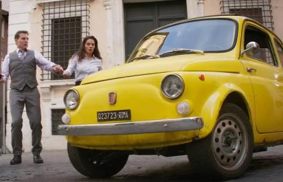 Delo Toma Cruisa: 500-koňová Fiat beštia!