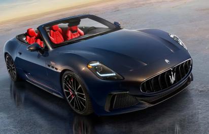 Maserati GranCabrio bude lepšie ako kedykoľvek doteraz