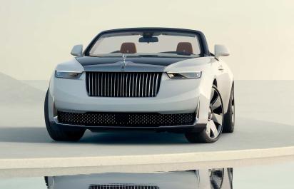 Rolls-Royce ukázal nový Droptail, smrteľník si ho nekúpi