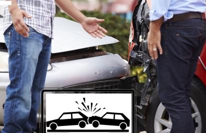 Škodová udalosť - Čo robiť? Kedy volať 158?  