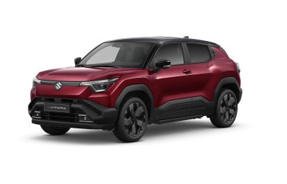 Zoznámte sa, nová 'Toyota Vitara'. Suzuki odhalilo kľúčový model svojej histórie