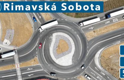 Ako jazdiť cez turbo-okružné križovatky v BA, ZA, TN, ZV a ďalších mestách? Všetky pravidlá na jednom mieste