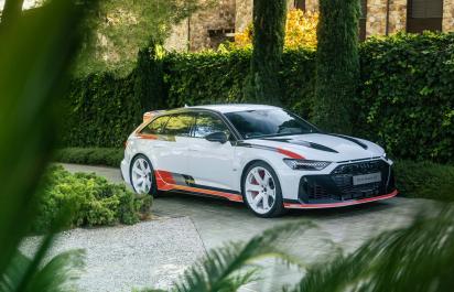 Audi RS6 GT hlási koniec legendy, ale najlepší možný koniec