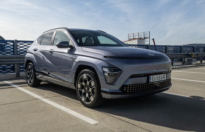 Hyundai Kona Electric kráča stopách väčších EV značky