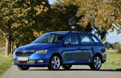 Jazdená Fabia Combi, na cene môže ešte rásť!